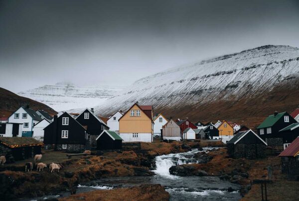 village in denmark